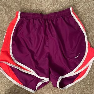 EXTRA SMALL nike tempo women’s running shorts